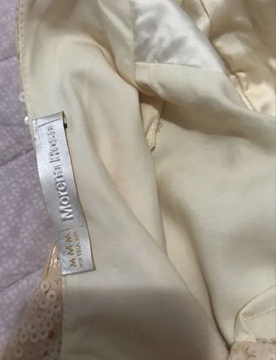 Vestido Morena Rosa - Foto 4