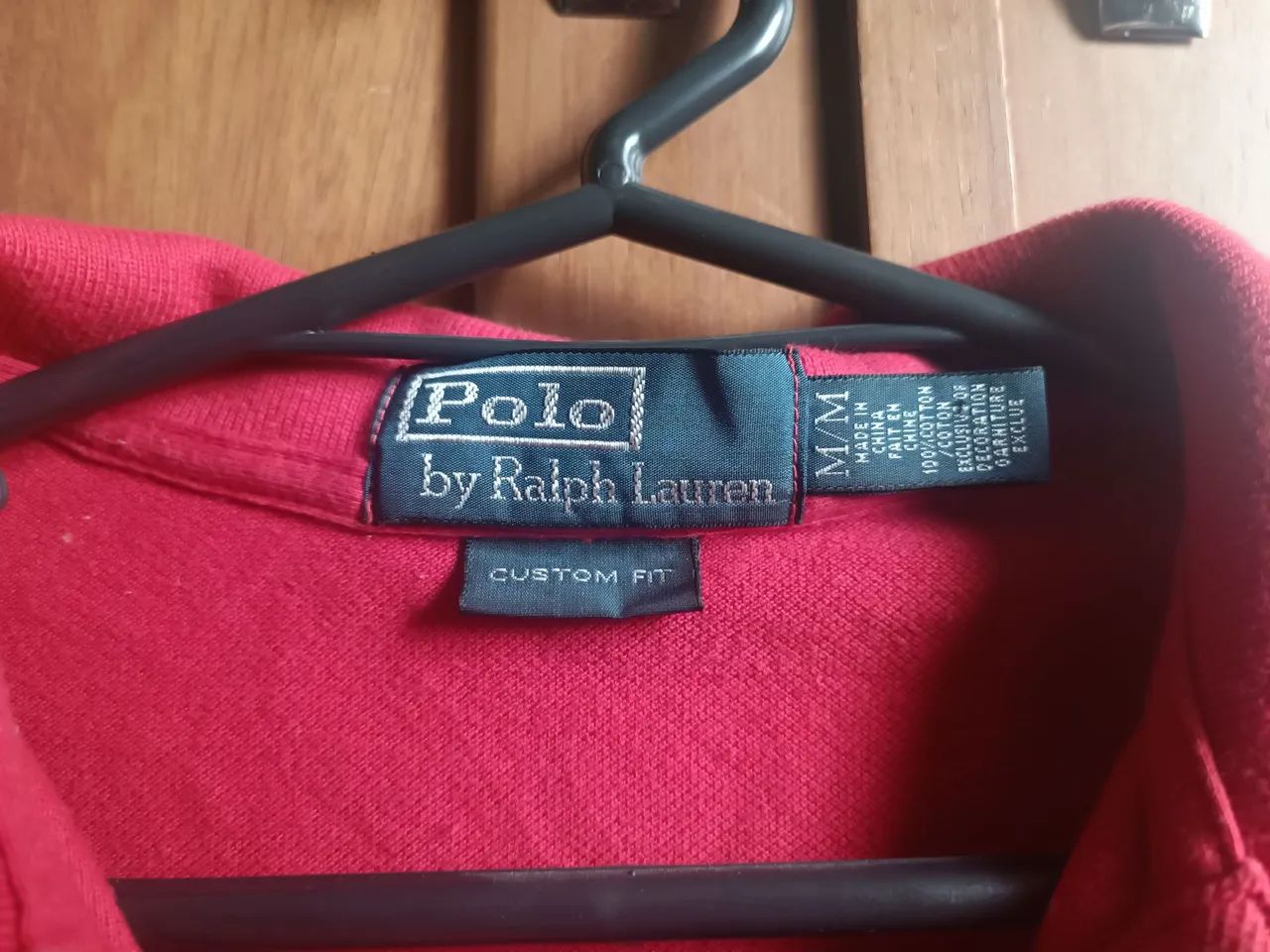 Camisa polo da marca polo Ralph Lauren  - Foto 2