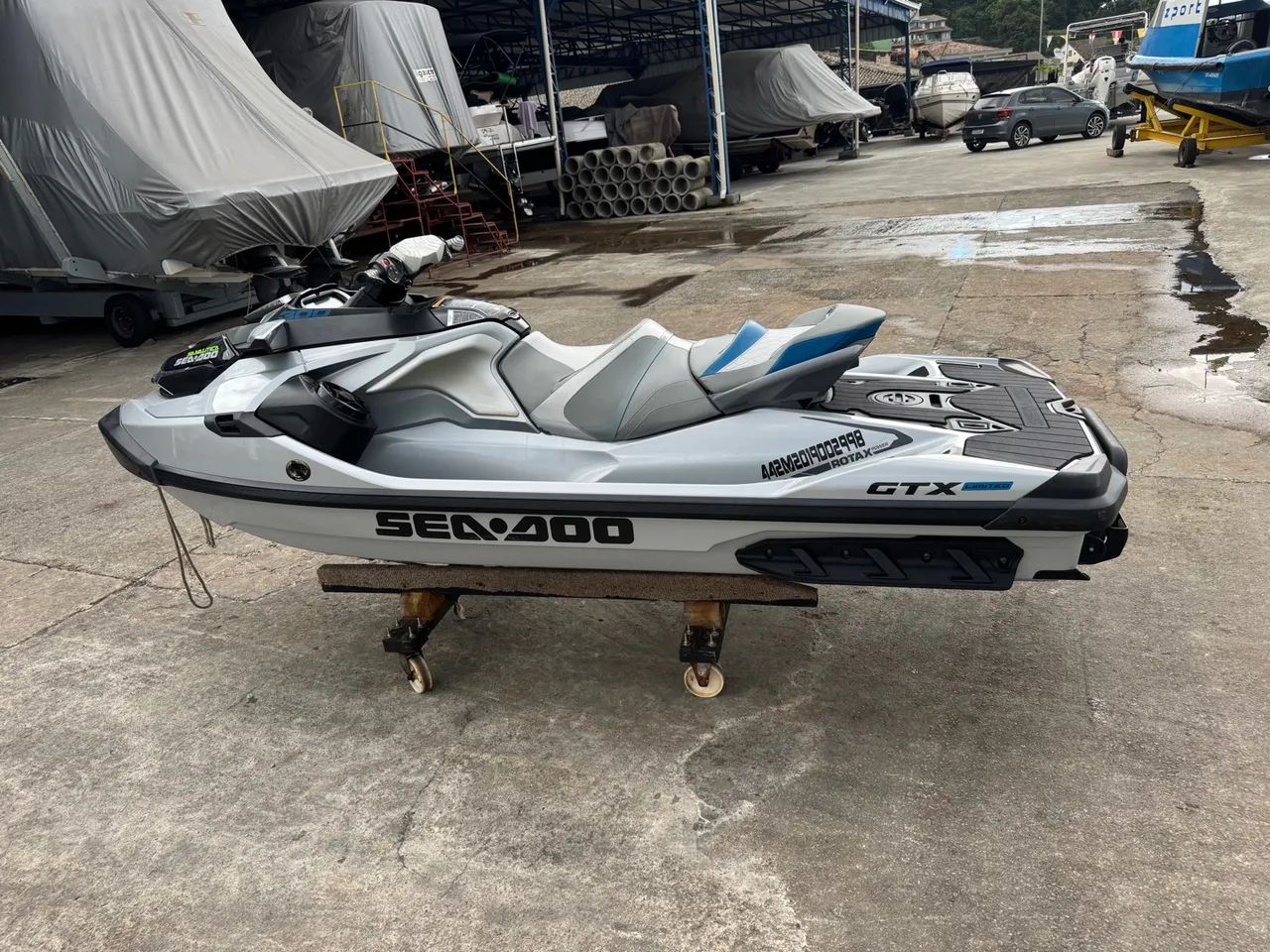 JET SKY SEADOO GTX LIMITED 300