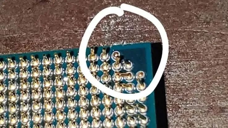 Pego ryzen amassado ou quebrado - Foto 2