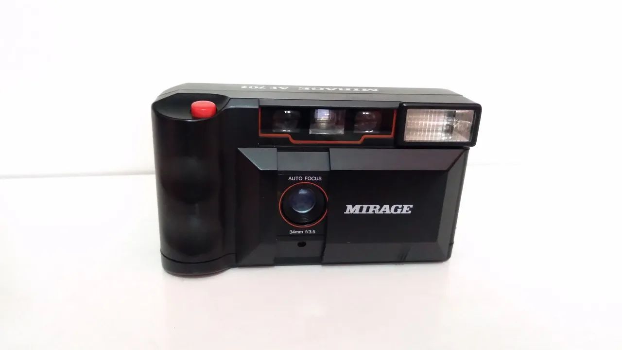 Camera Mirage AF703 - ler descrição  - Foto 3