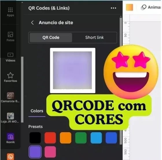 Canva Pro pagamento único - Foto 4