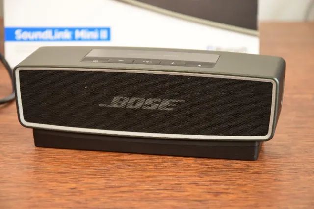 Bose soundlink hot sale mini olx