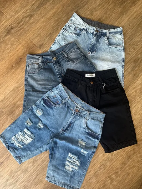 BERMUDA JEANS MULTIMARCAS