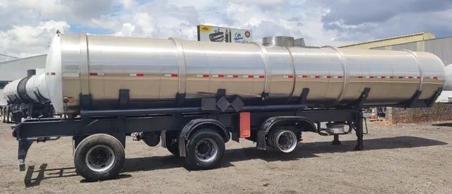 Vanderléia de Inox - 35.000 litros - Foto 4