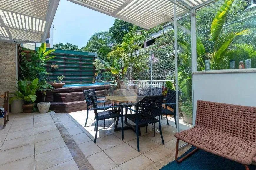 Cobertura com 5 quartos à venda, 236 m² por R$ 4.600.000 - Leblon - Rio de Janeiro/RJ - Foto 3