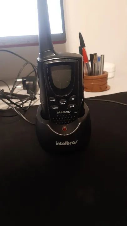 Walkie Talkie Intelbras Twin 96 - Foto 3