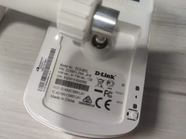 Camera IP D-link DCS-931L - Foto 3