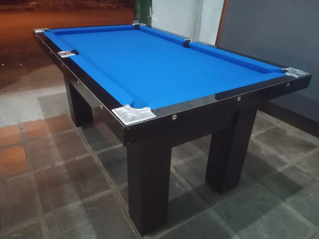 Mesa de Sinuca - Pronta Entrega Diversas Cores  - Foto 5