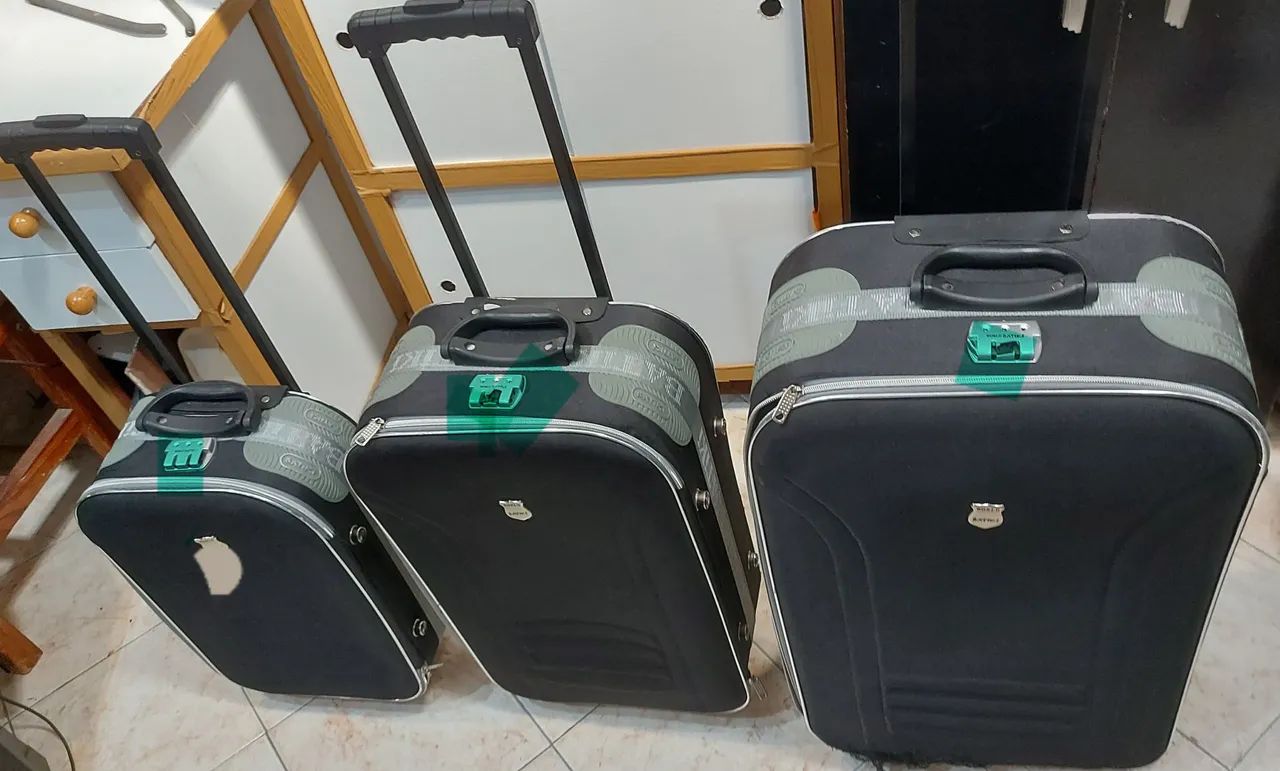 KIT DE MALAS PARA VIAJAR - Foto 6