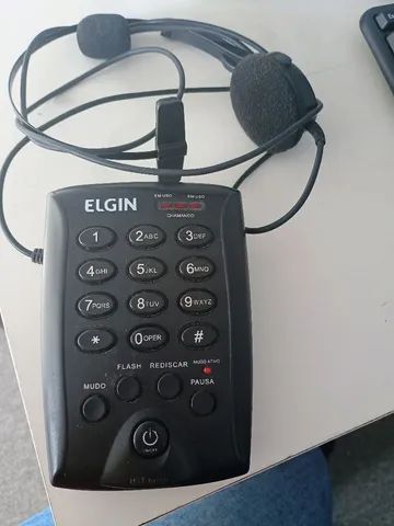 Headset Elgin HST - 6000 - Foto 4