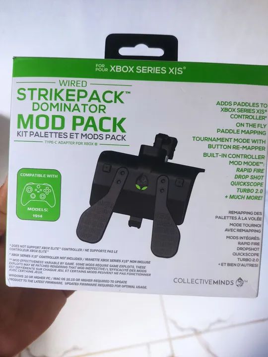 strike pack - Foto 2