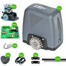 Motor já instalado por $450,00