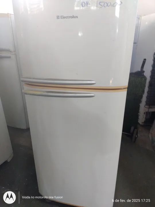 REFRIGERADOR ELECTROLUX DFF37 380L - Foto 2