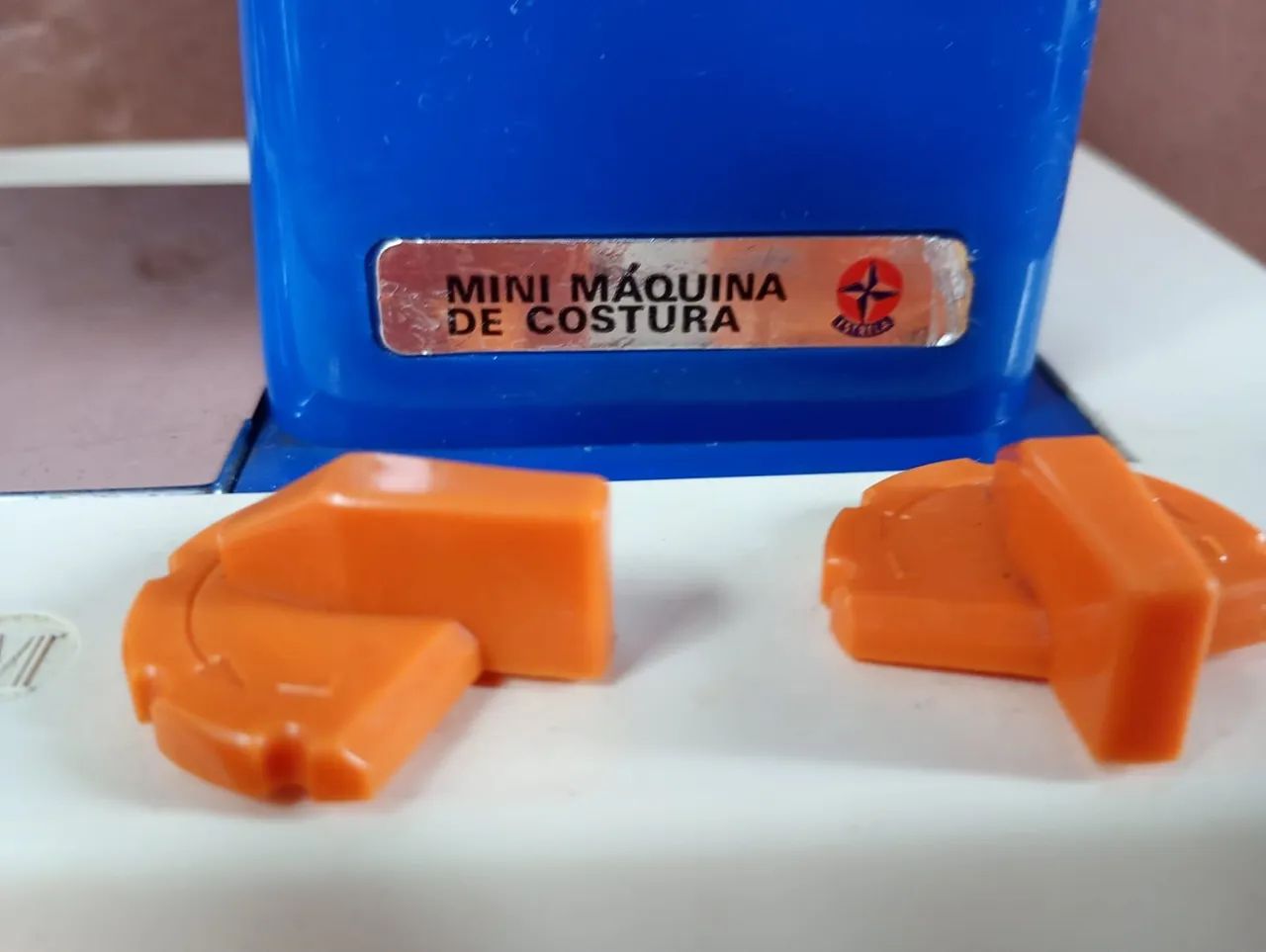 Máquina de costura infantil estrela  - Foto 4