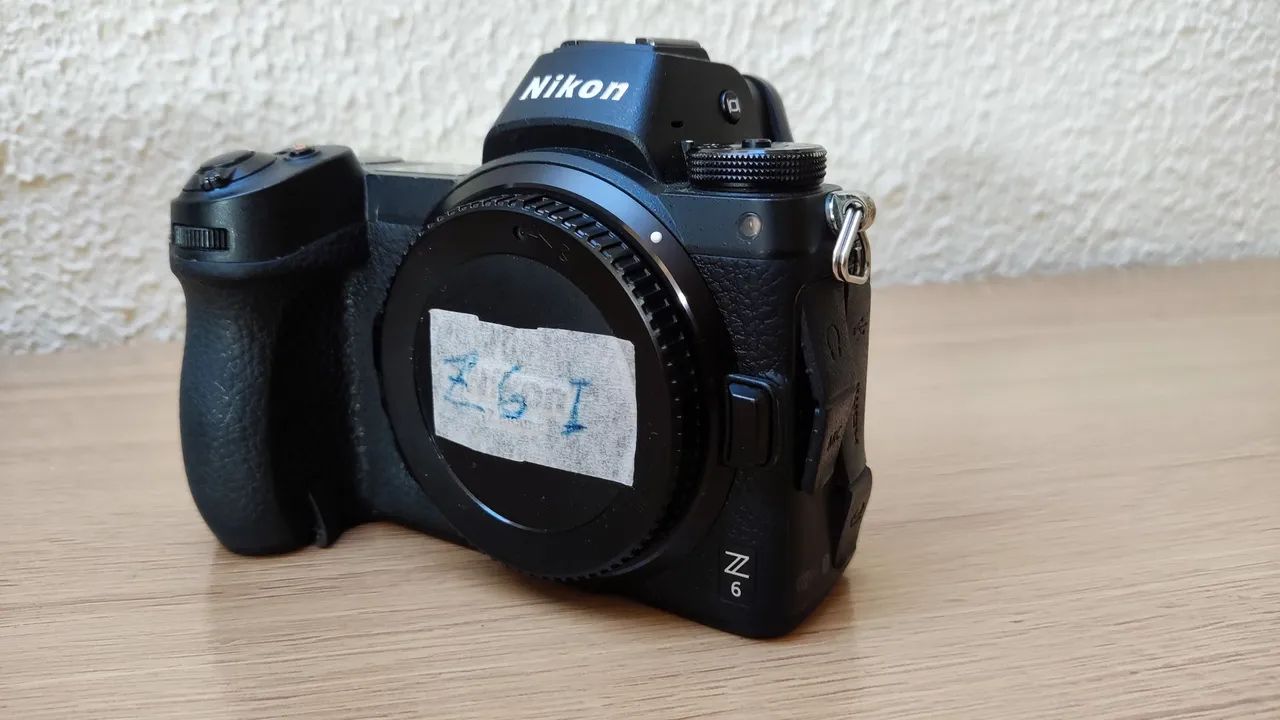 Câmera Nikon Z6 I - Foto 2