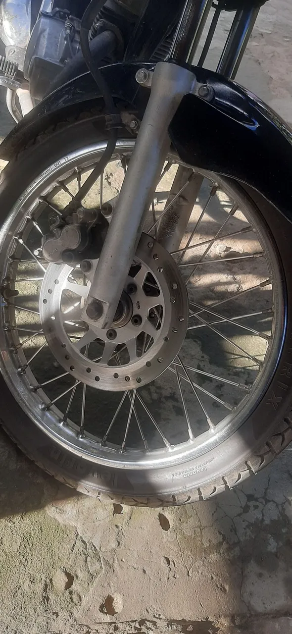 Troco por rodas pé de galinha