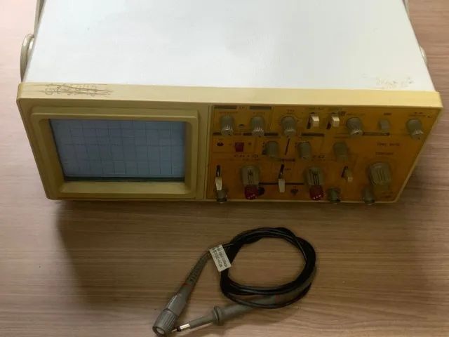 ociloscopio  - Foto 2