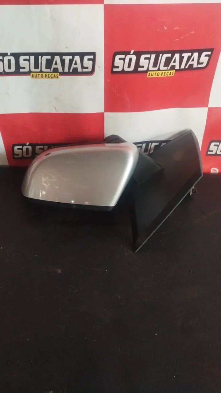 RETROVISOR SPIN 2017 A 2019 ELETRICO LADO ESQUERDO