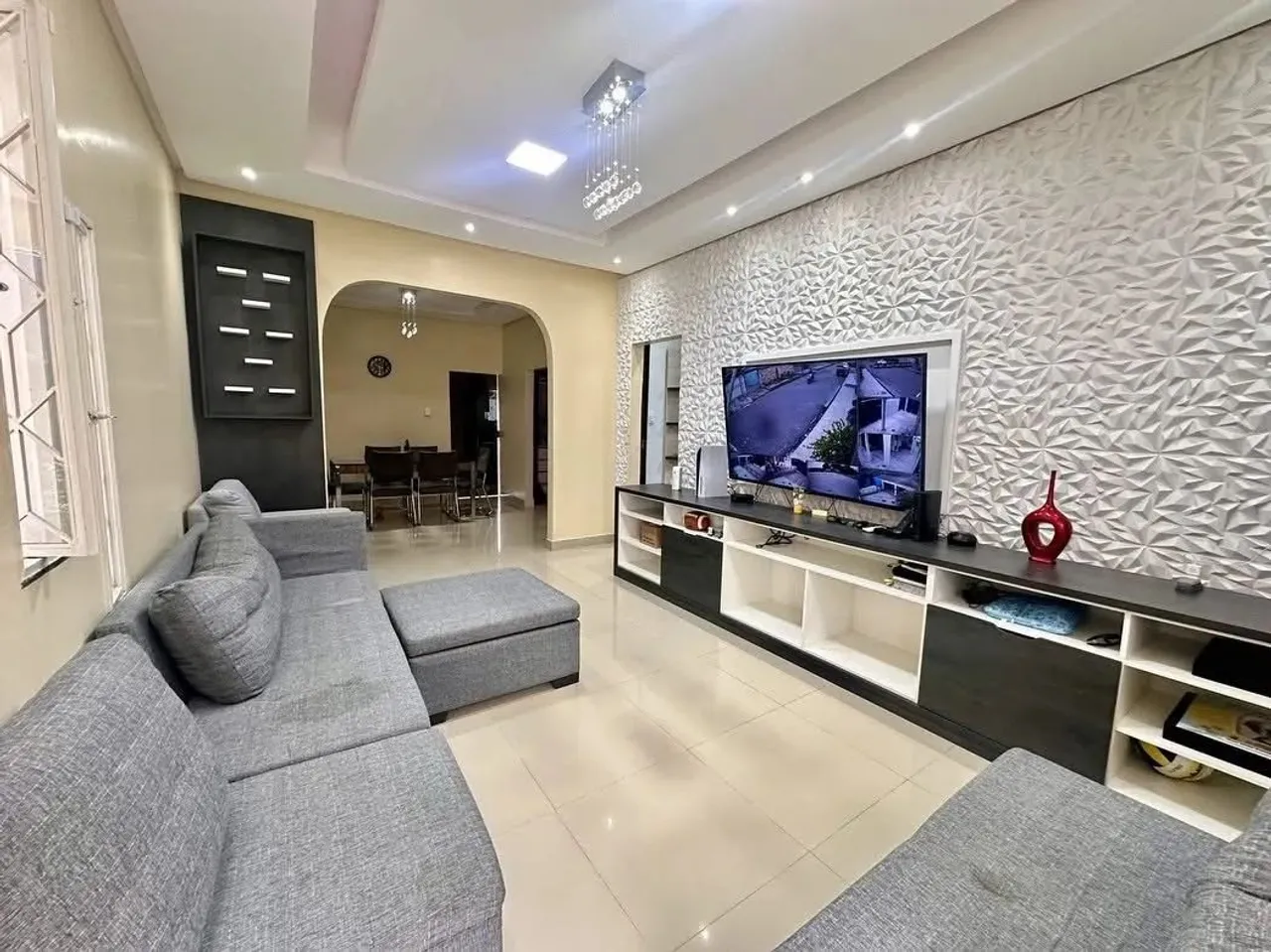 3 suites Redenção