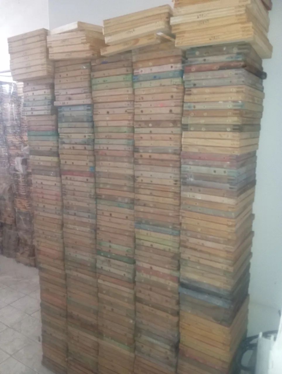 Telas para serigrafia 