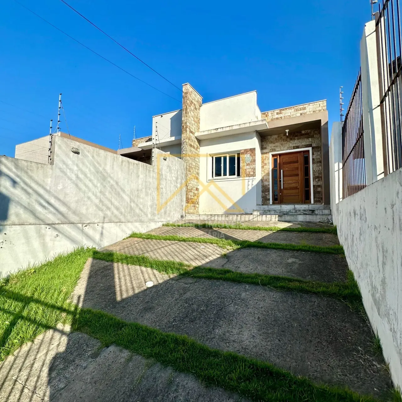 Casa à venda no bairro Moradas do Sobrado - Gravataí/RS