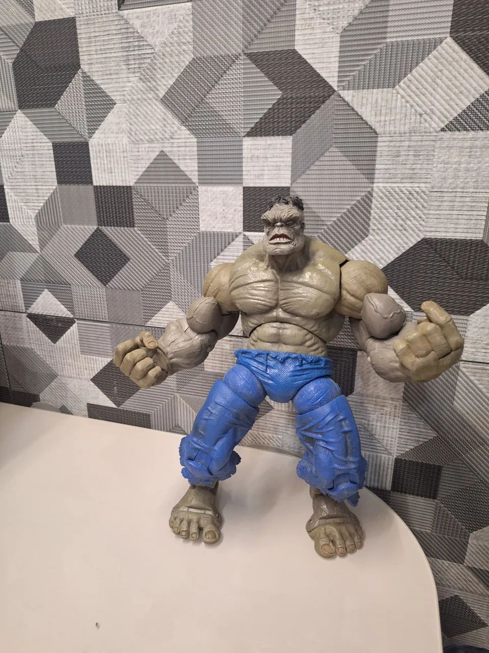 Hulk toybiz incons  - Foto 4