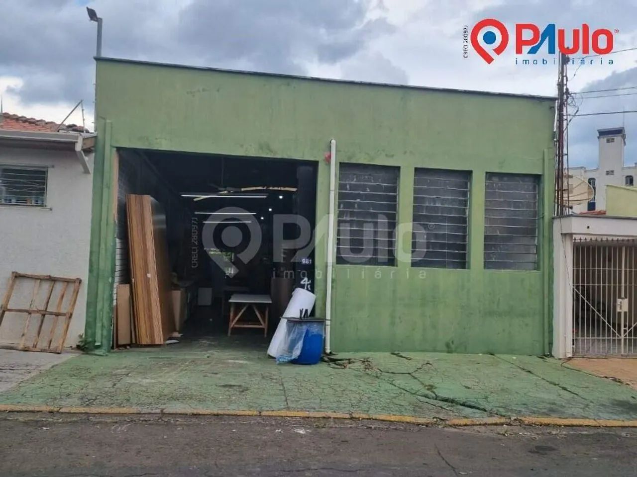 Barracão à venda no Bairro Nova América