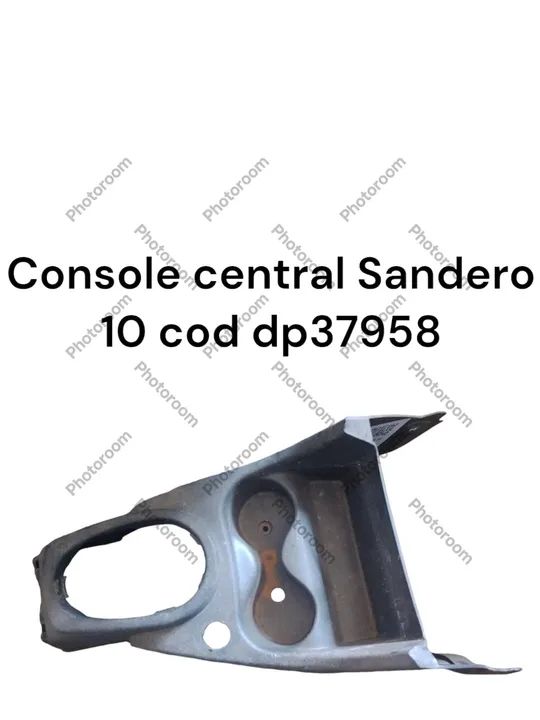 Console Central Sandero 10 Cod Dp37958
