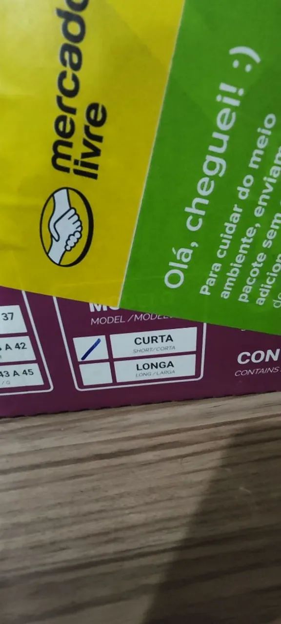 Bota ortopédica para imobilização - Foto 2