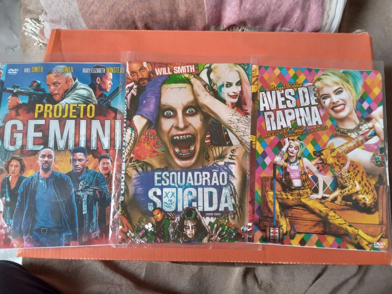 Coleção de Filmes de Ação e comédia  DVDS - Foto 2
