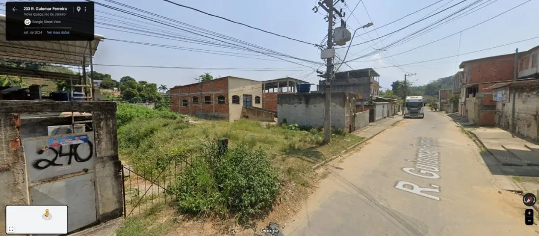 TERRENO 600 m²