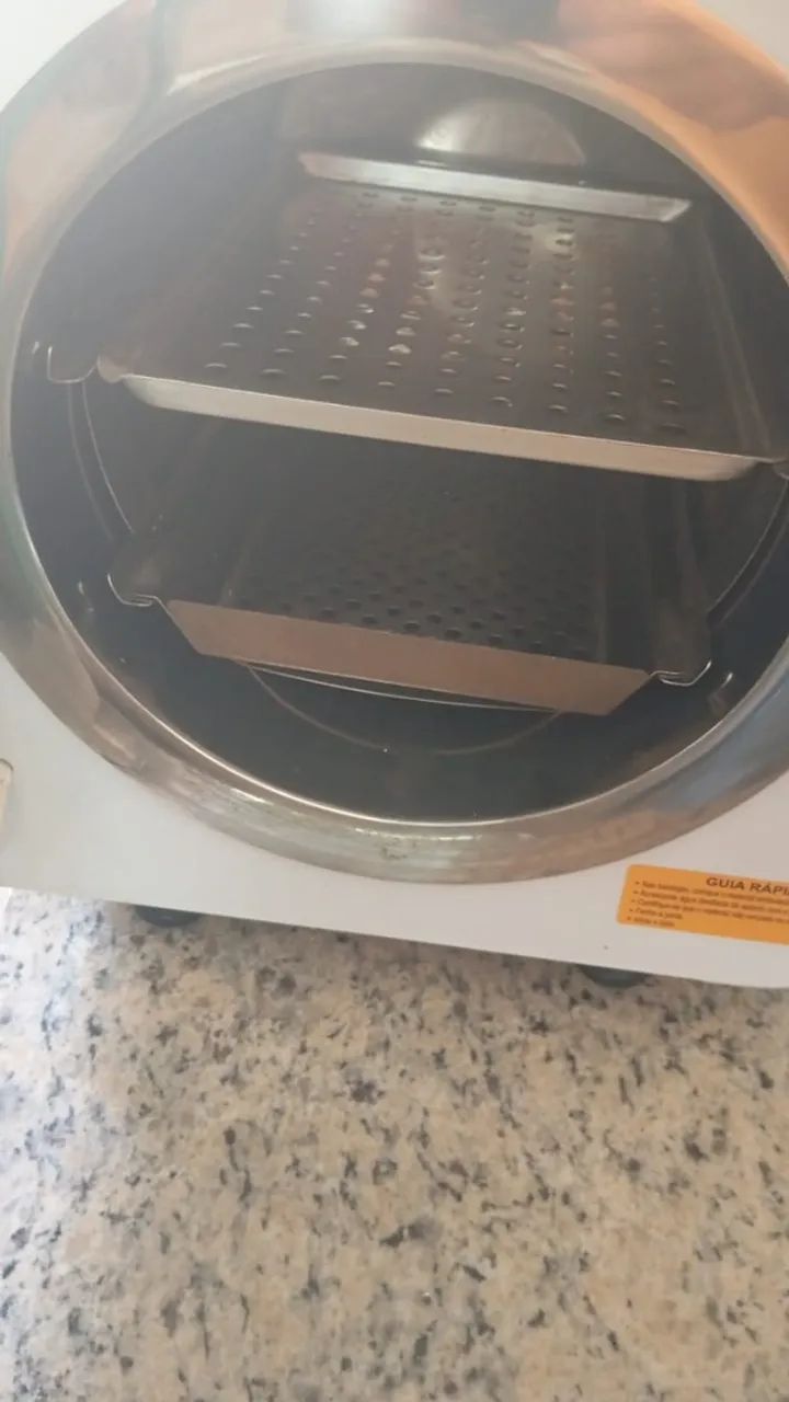 Autoclave Biotron 12: litros  - Foto 4