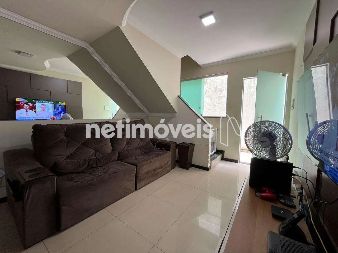 Venda Casa geminada Santa Mônica Belo Horizonte