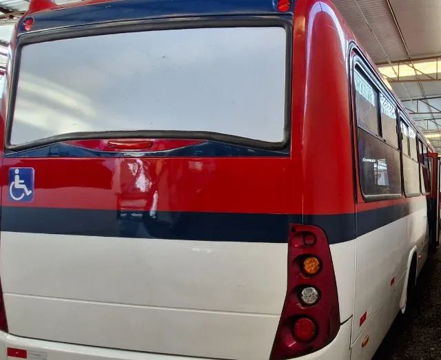 Micro Ônibus, MBenz 915, 2011/12, 22 Reccl. ar teto, R$ consultar * c/Airton - Foto 3