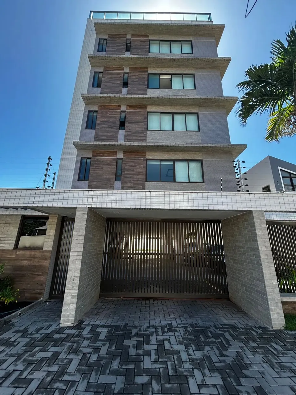 Excelente flat MOBILIADO em Intermares (26 m², 1/4, Vista Mare Studios)