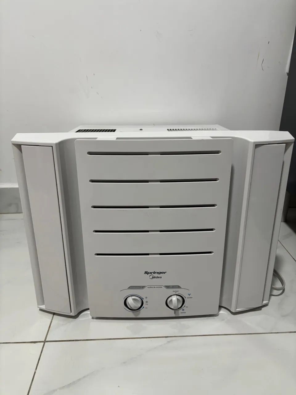 Ar Condicionado Springer Midea