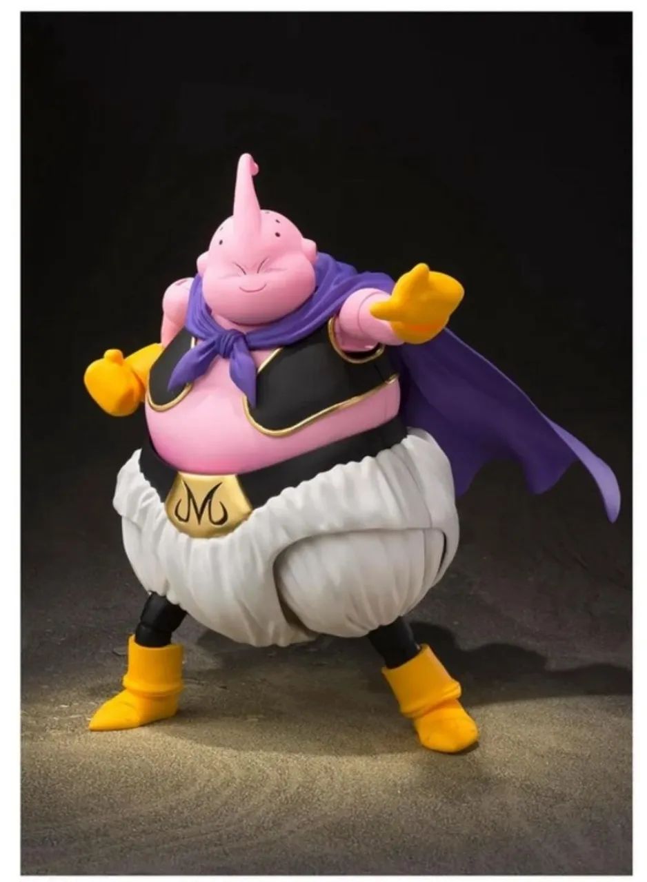 S.h.figuarts - Dragon Ball Z - Majin Buu -good - Bandai - Foto 4