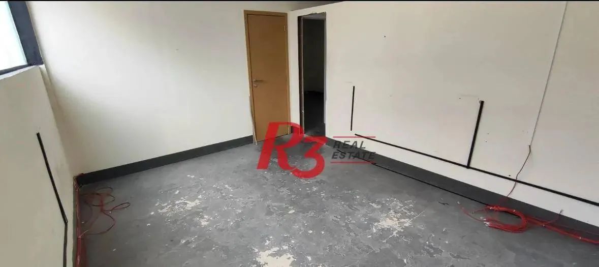 Terreno para alugar, 767 m² por R$ 44.688,51/mês - Gonzaga - Santos/SP - Foto 3