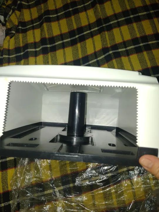Dispenser de Papel Higiênico em rolo - Foto 2