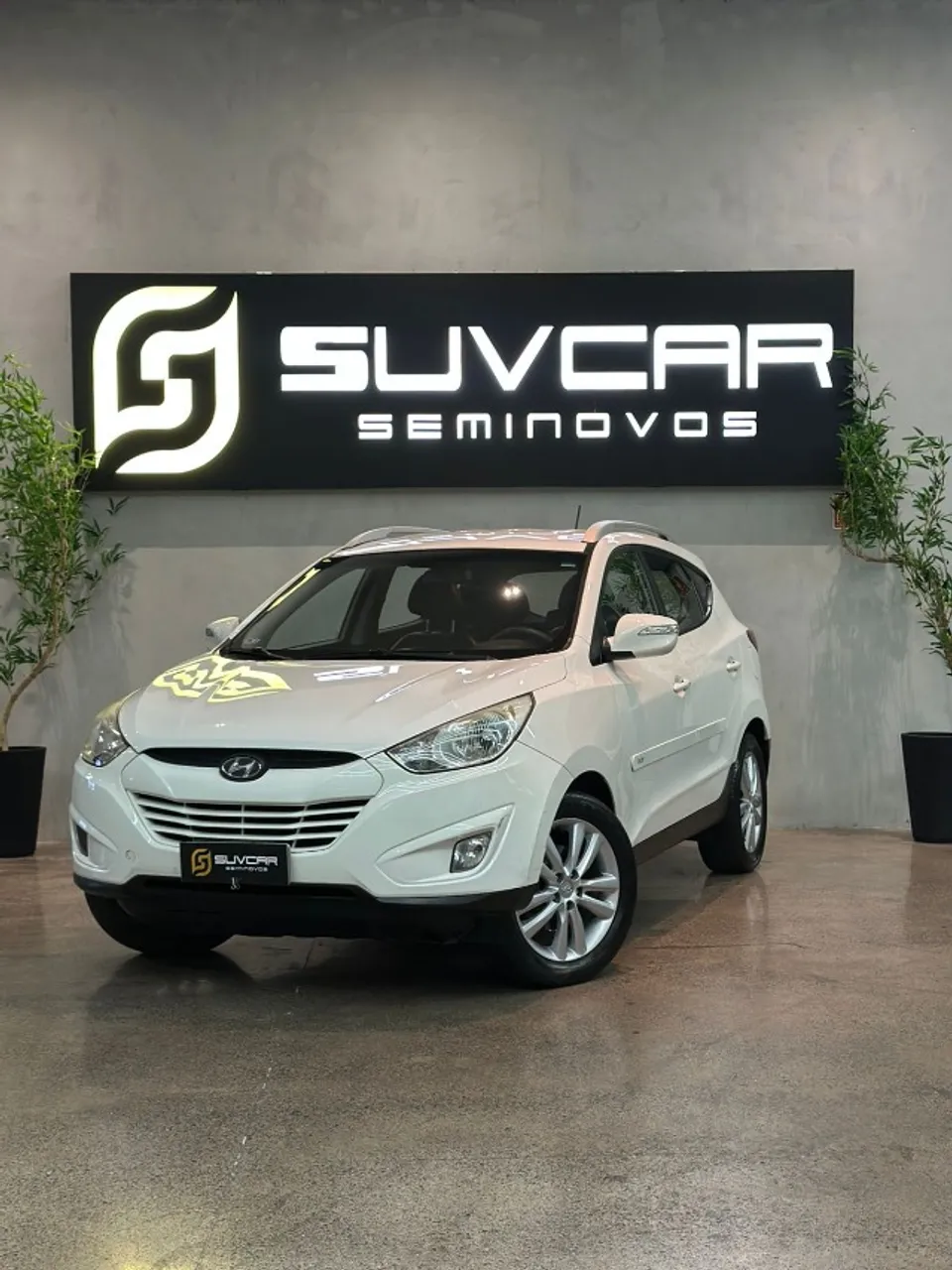 IX35 GLS 2.0 2015 | IPVA 2025 Pago | Multimídia | 143.000 km rodados