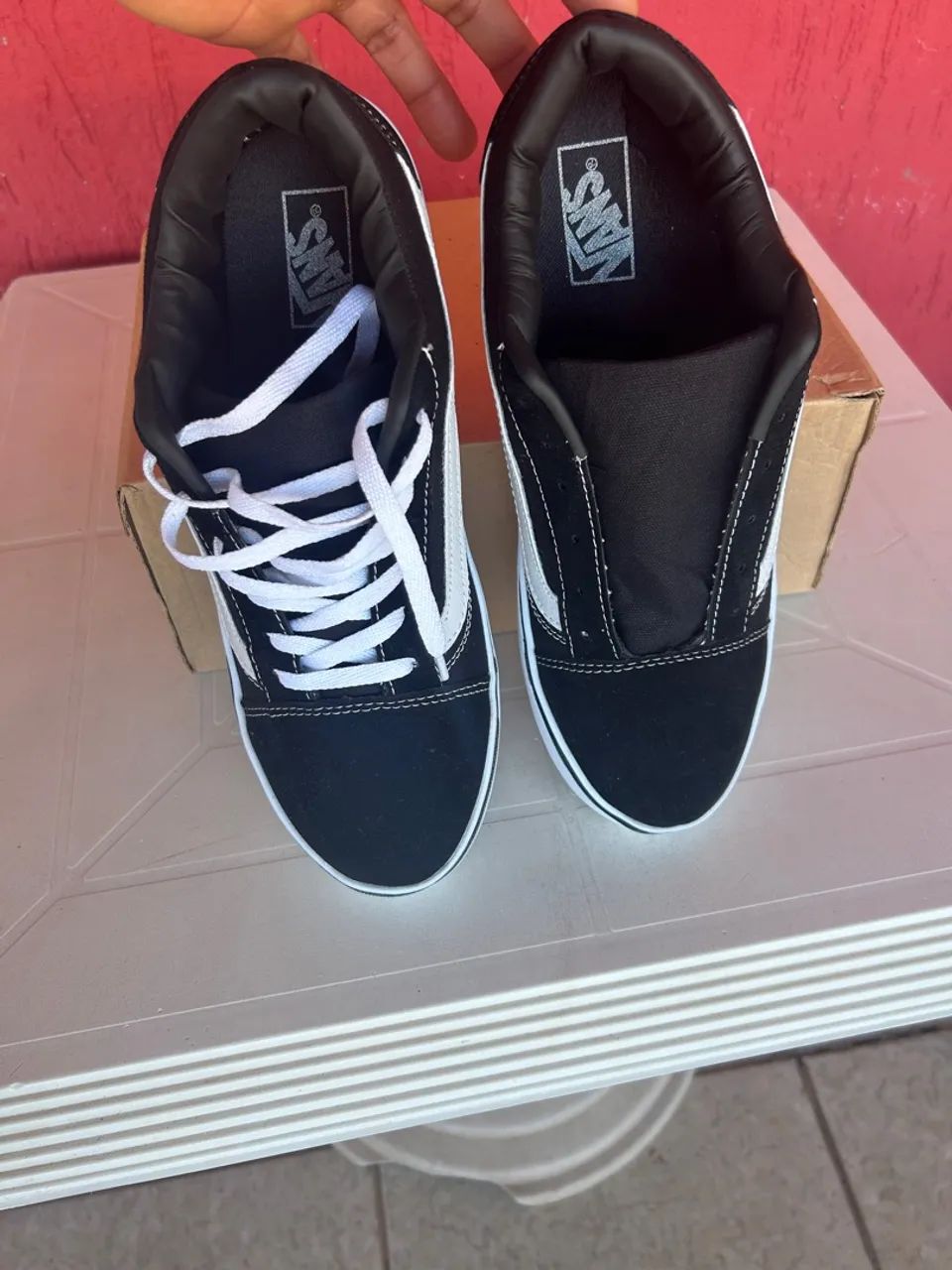 Tênis Vans Novo 41, 42 - Foto 6