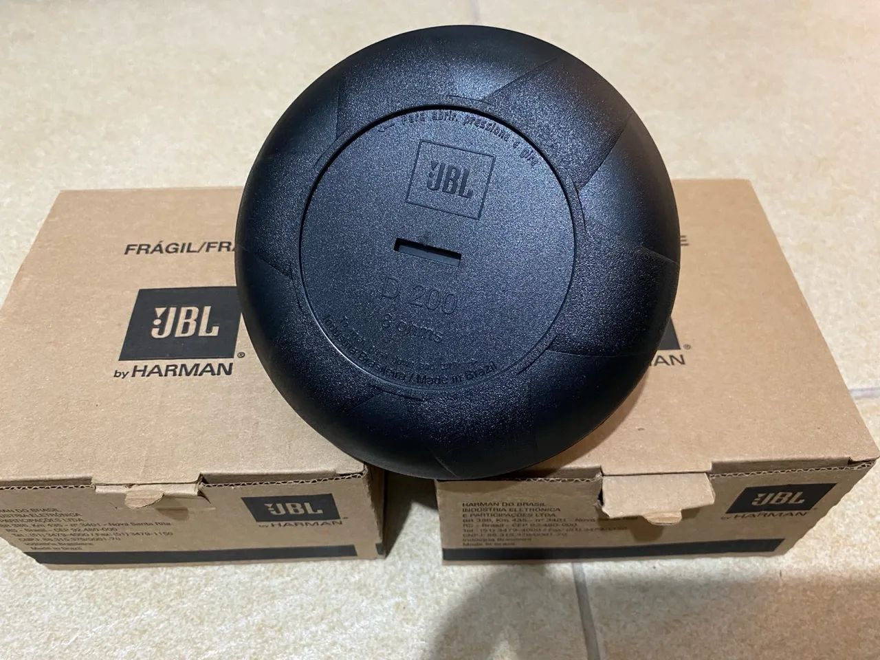 Driver JBL - Foto 3