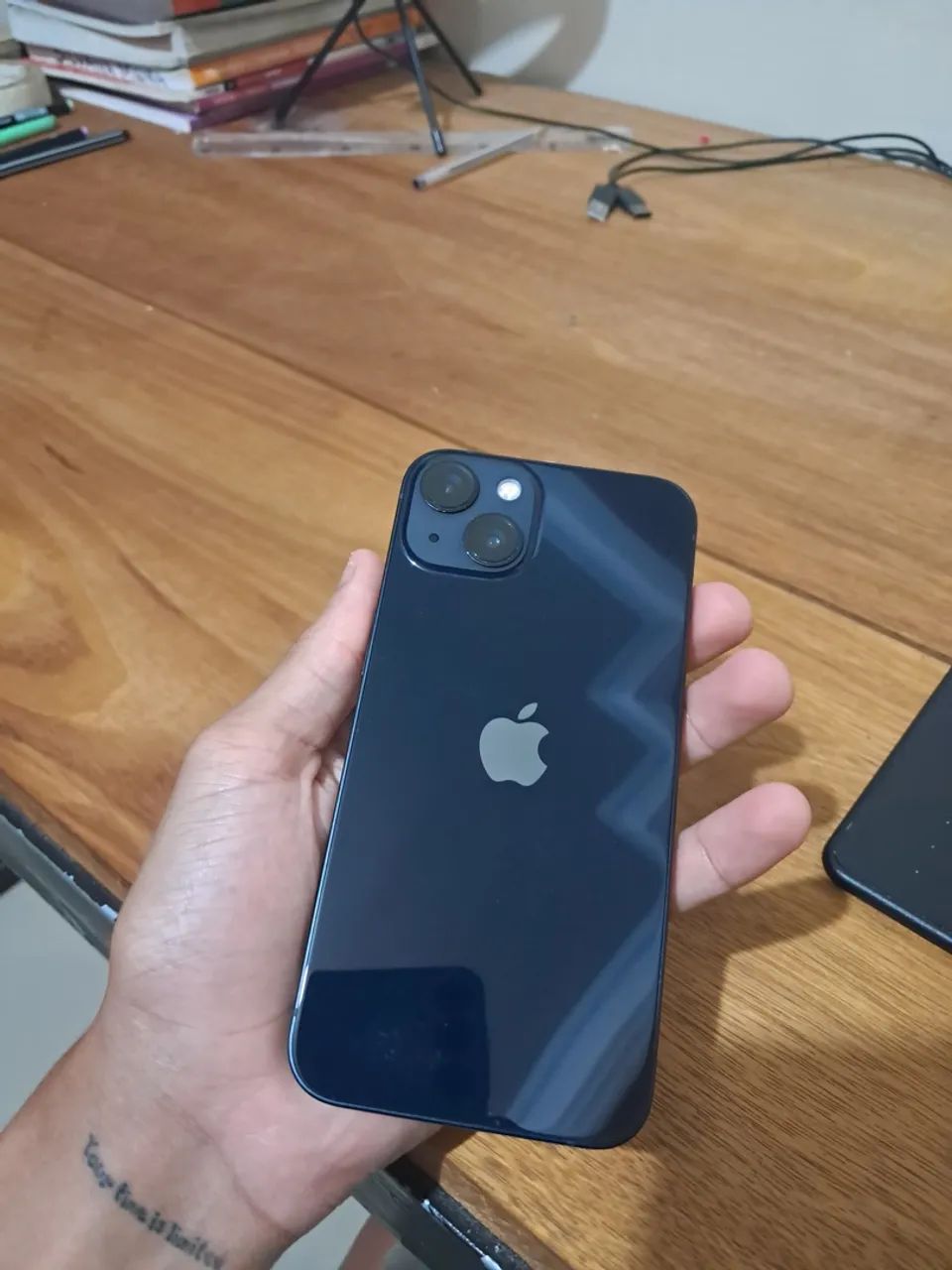 iPhone 13 - 128 gb pouco usado