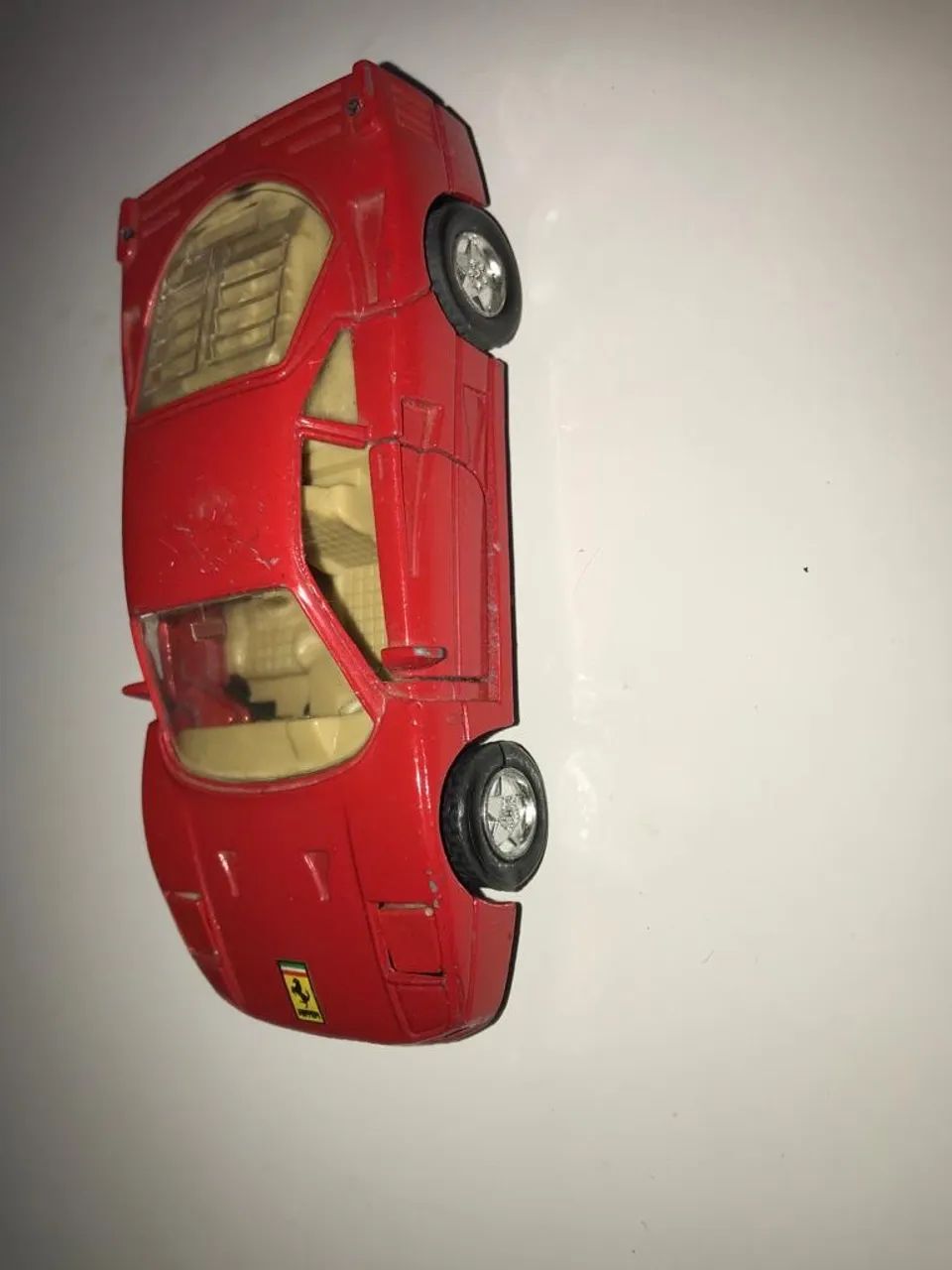 Ferrari F40 - Carrinho de Brinquedo - Foto 2