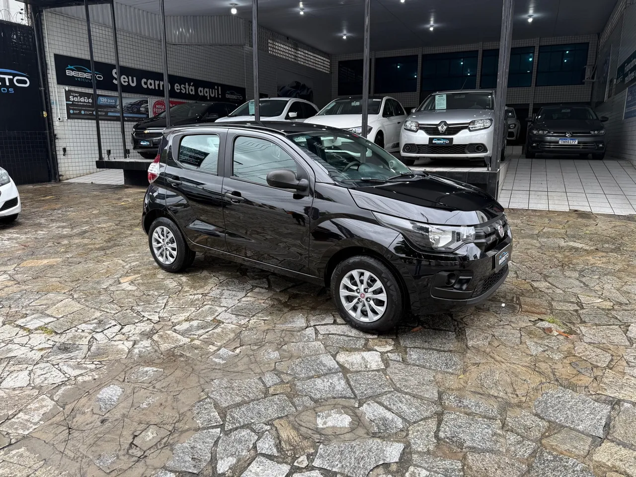 Mobi Like 1.0 Flex 2020 Completo - Única Dona