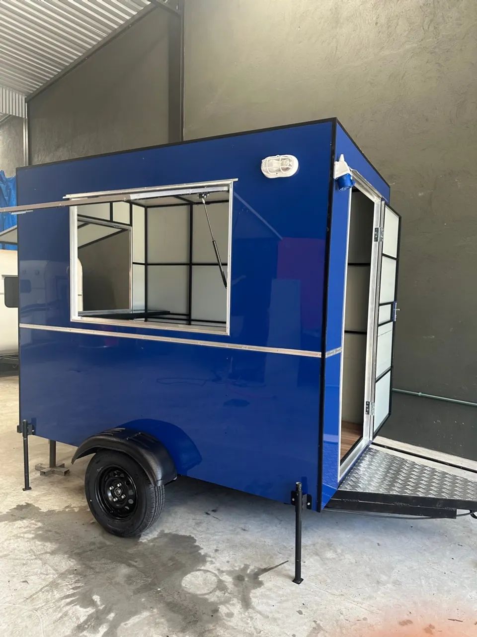  Trailer Food Truck  - Foto 3