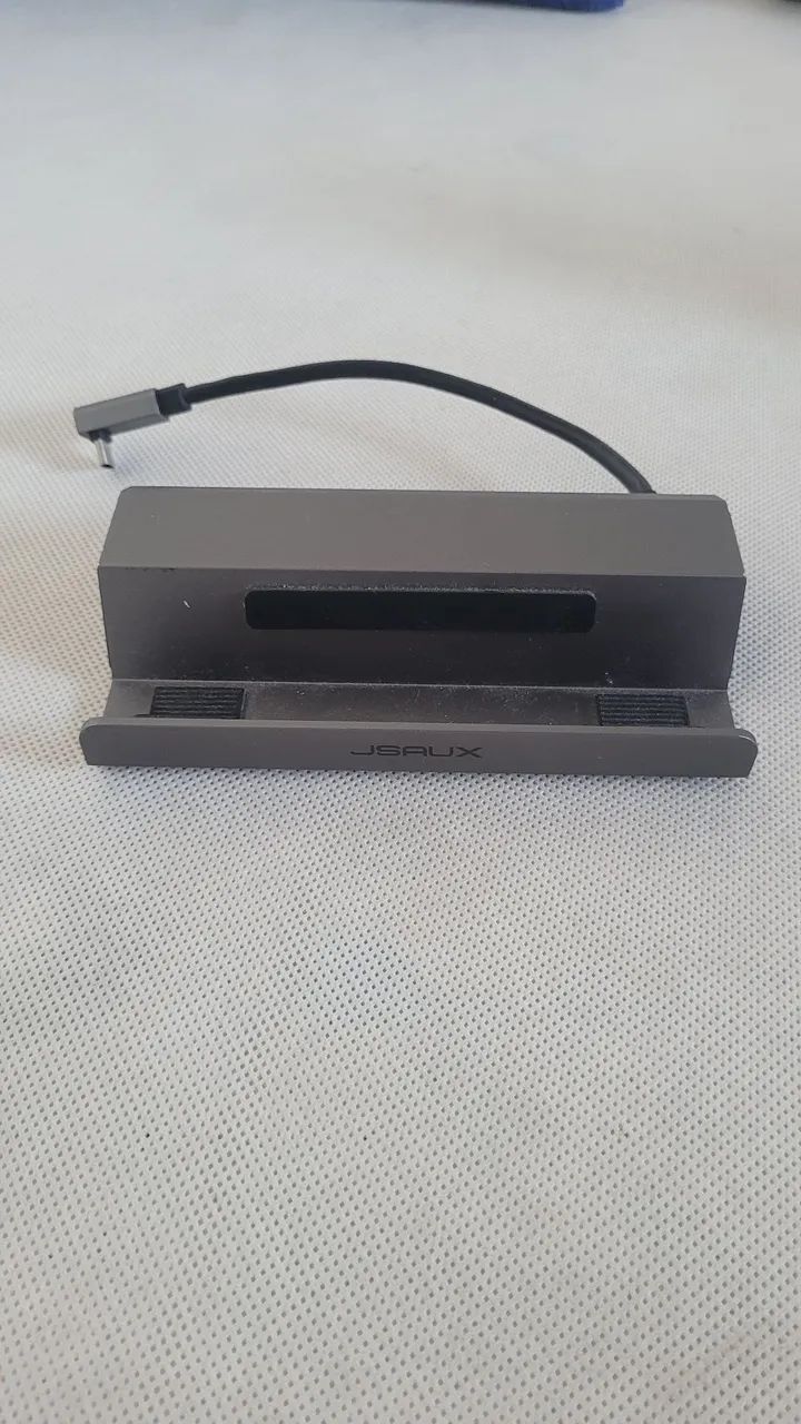 Steam Deck 2TB com Dock, Capa, Case e Película de Vidro - Foto 4