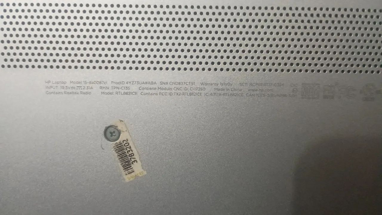 Vendo notebook HP  - Foto 5