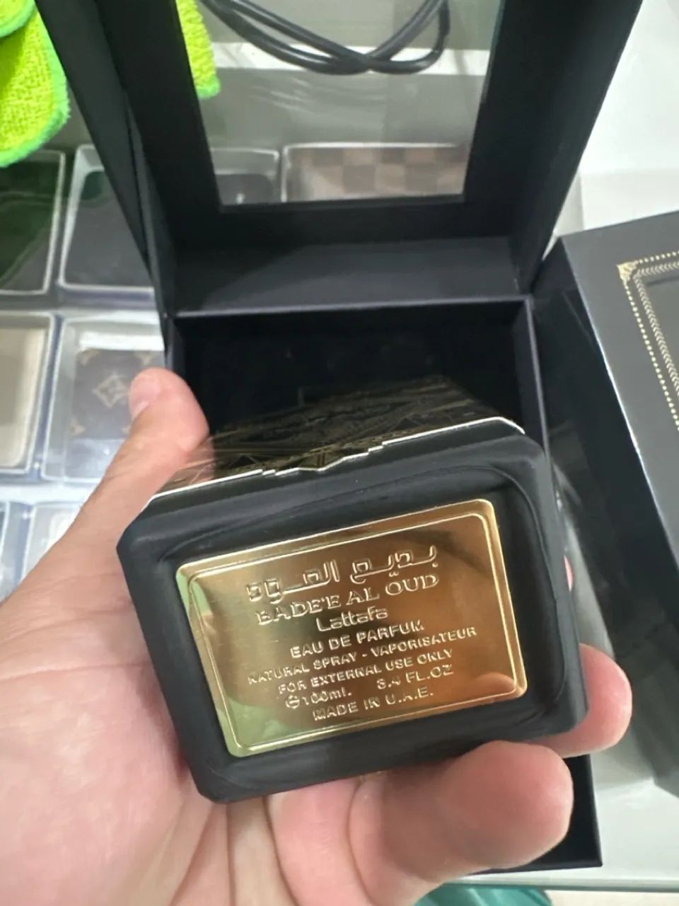 Perfume Arabe Oud for Glory 100ml - Foto 2